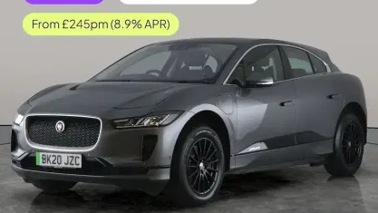 Used Jaguar I-Pace S 294 kW (400 HP) 2020 SUV