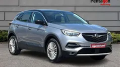 Grey Used 2019 Vauxhall Grandland X Sport SUV | £9,994 (Fair price)