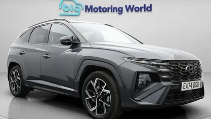 Used 2026 Hyundai Tucson N Line SUV | £28,500 (Fair price)