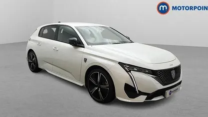 Used Peugeot 308 GTi 131 HP (96 kW) 2025 Hatchback