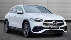 Used 2022 Mercedes GLA220 AMG Line Premium Plus SUV | £26,290 (Fair price)