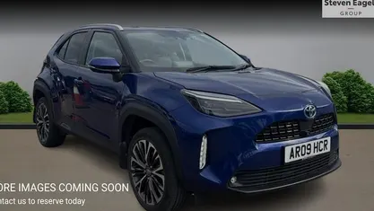 Used Toyota Yaris Hybrid 116 HP (85 kW) 2025 Estate