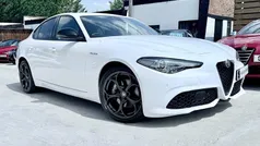 Used 2021 Alfa Romeo Giulia Veloce Sedan | £25,995 (Fair price)
