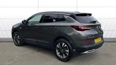 Grey Used 2020 Vauxhall Grandland X SRi SUV | £11,812 (Fair price)