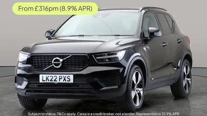 Used 2021 Volvo XC40 R-Design SUV | £20,106 (Fair price)