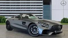 Used 2022 Mercedes AMG GT AMG Coupe | £104,995