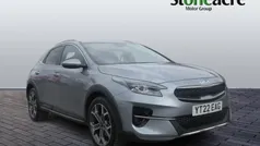 Used 2022 Kia XCeed 3 SUV | £16,499 (Good price)