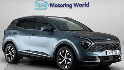 Begagnad Kia Sportage 150 HK (110 kW) 2023 SUV