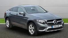 Used 2019 Mercedes GLC250 Premium Coupe | £22,999 (Good price)