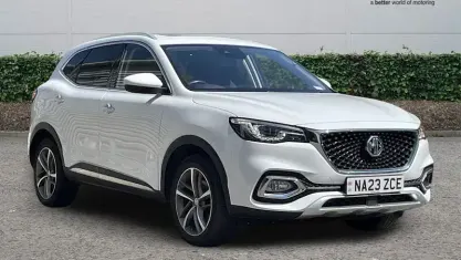 Used MG HS Exclusive 162 HP (119 kW) 2023 SUV