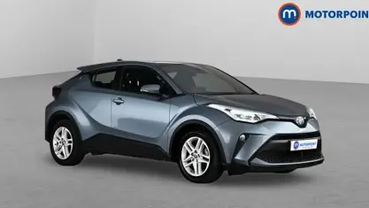 Used Toyota C-HR 122 HP (89 kW) 2022 Grey SUV