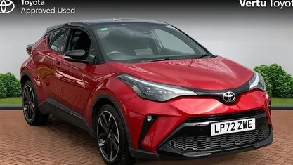 Used Toyota C-HR Sport 122 HP (89 kW) 2023 Other SUV