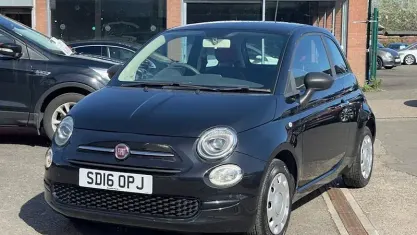 Used Fiat 500 Pop 69 HP (50 kW) 2019 Hatchback
