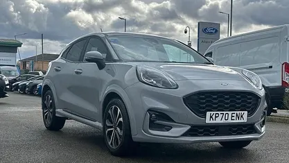 Used Ford Puma ST-Line 125 HP (91 kW) 2023 SUV