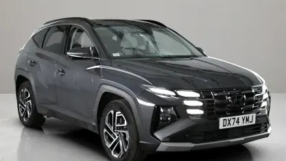 Used Hyundai Tucson Ultimate 215 HP (158 kW) 2024 Grey SUV