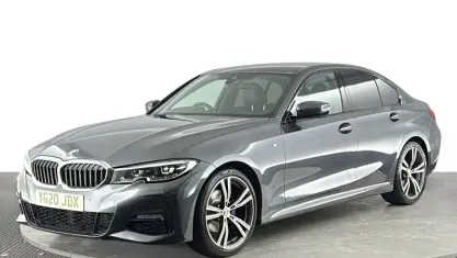 Used BMW 320 M Sport 184 HP (135 kW) 2022 Sedan