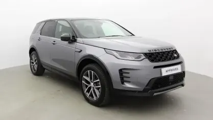 Second-hand Land Rover Discovery Sport SE Dynamic 269 CP (197 kW) 2024 Gri SUV