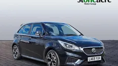 Black Used 2020 MG MG3 Exclusive Hatchback | £8,995 (Fair price)