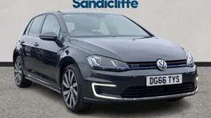 Grey Used 2016 VW Golf VII GTE Hatchback | £11,183 (Fair price)