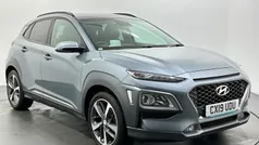 Used 2020 Hyundai Kona Premium SE SUV | £12,420 (Fair price)