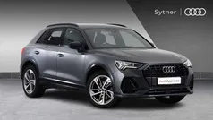 Grey Used 2022 Audi Q3 Black Edition SUV | £30,000 (Fair price)
