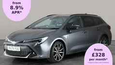 Grey Used 2024 Toyota Corolla Sport Estate | £23,270 (Fair price)