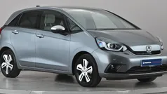 Grey Used 2022 Honda Jazz Hybrid Hatchback | £17,899 (Fair price)