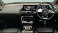 Used 2023 Mercedes EQC400 AMG line SUV | £22,126 (Super price)