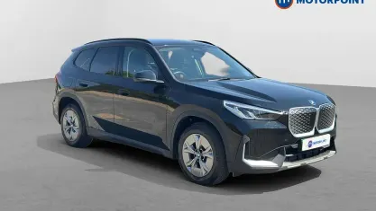 Used BMW iX1 Sport Line 150 kW (204 HP) 2025 Black SUV