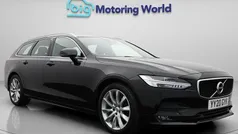 Used 2020 Volvo V90 Momentum Estate | £19,900 (Good price)