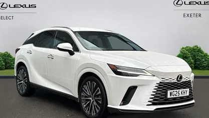 Used Lexus RX450h+ 309 HP (227 kW) 2024 Estate
