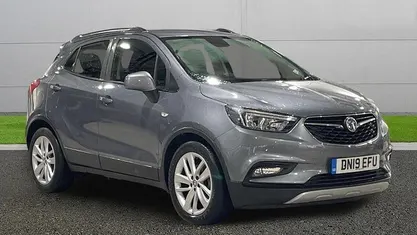 Used 2019 Vauxhall Mokka Active SUV | £8,495 (Fair price)