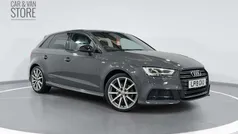 Used 2020 Audi A3 Sportback Black Edition Hatchback | £19,099 (Fair price)