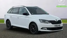 Used 2016 Skoda Fabia Monte Carlo Estate | £9,099 (Fair price)