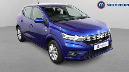 Used Dacia Sandero Expression 91 HP (66 kW) 2025 Hatchback