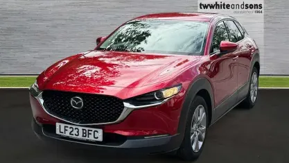 Used Mazda CX-30 Inclusive 122 HP (89 kW) 2023 SUV