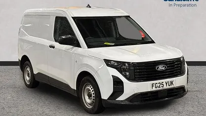 Used Ford Transit 101 HP (74 kW) 2025 Van