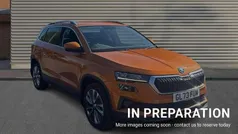 Orange Used 2023 Skoda Karoq SE L SUV | £20,150 (Fair price)
