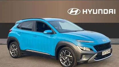 Used Hyundai Kona Premium 141 HP (103 kW) 2022 SUV