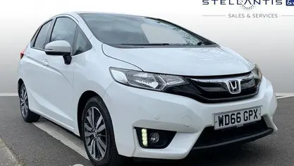 Used Honda Jazz EX 102 HP (75 kW) 2017 Hatchback