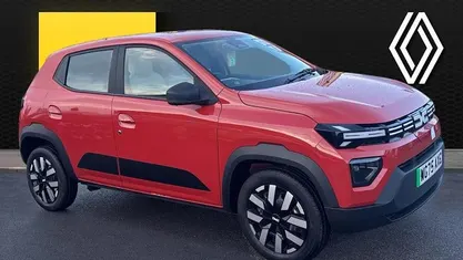 Used Dacia Spring Expression 47 kW (65 HP) 2025 Other Hatchback