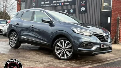 Used 2021 Renault Kadjar Iconic SUV | £12,500 (Fair price)
