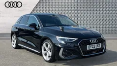Used 2022 Audi A3 S-Line Hatchback | £22,018 (Fair price)