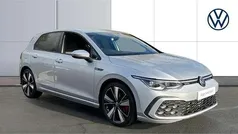 Silver Used 2022 VW Golf VIII GTD Hatchback | £25,495 (Fair price)