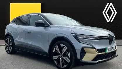 Used Renault Megane E-Tech 160 kW (218 HP) 2023 Hatchback