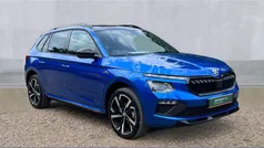 Race blue New 2024 Skoda Kamiq Monte Carlo SUV | £24,274 (Fair price)