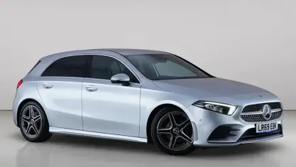 Used Mercedes A200 AMG Line Premium 163 HP (119 kW) 2022 Hatchback