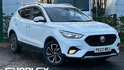 Used MG ZS Exclusive 106 HP (77 kW) 2024 Hatchback