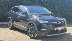 Used 2021 Vauxhall Grandland X SRi SUV | £11,899 (Good price)