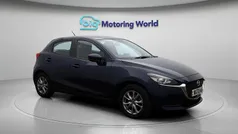 Used 2022 Mazda 2 Hatchback | £10,800 (Good price)